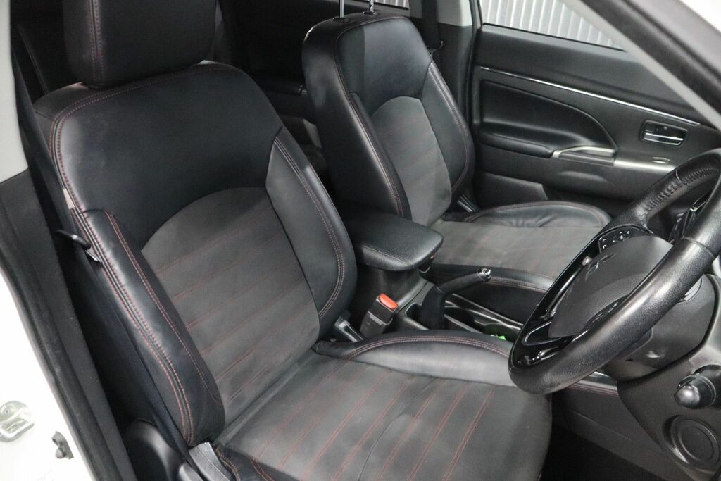 Mitsubishi ASX 1.6 Juro Euro 6 Blue #32