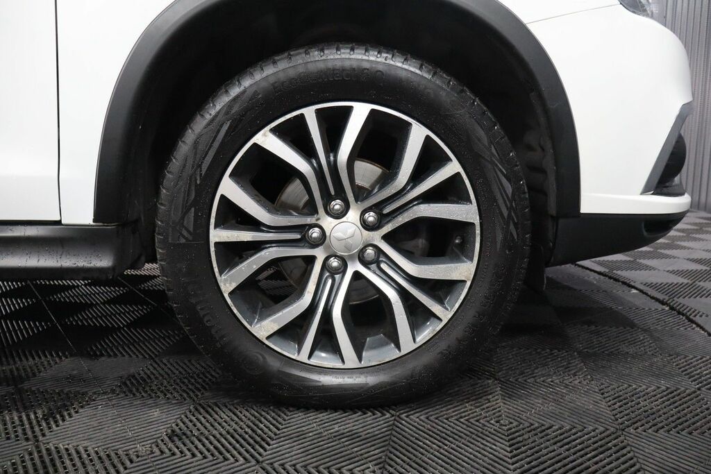 Mitsubishi ASX 1.6 Juro Euro 6 Blue #10