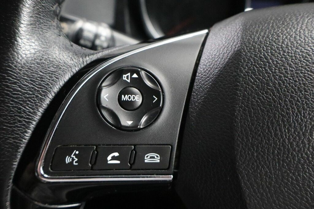 Mitsubishi ASX 1.6 Juro Euro 6 Blue #34