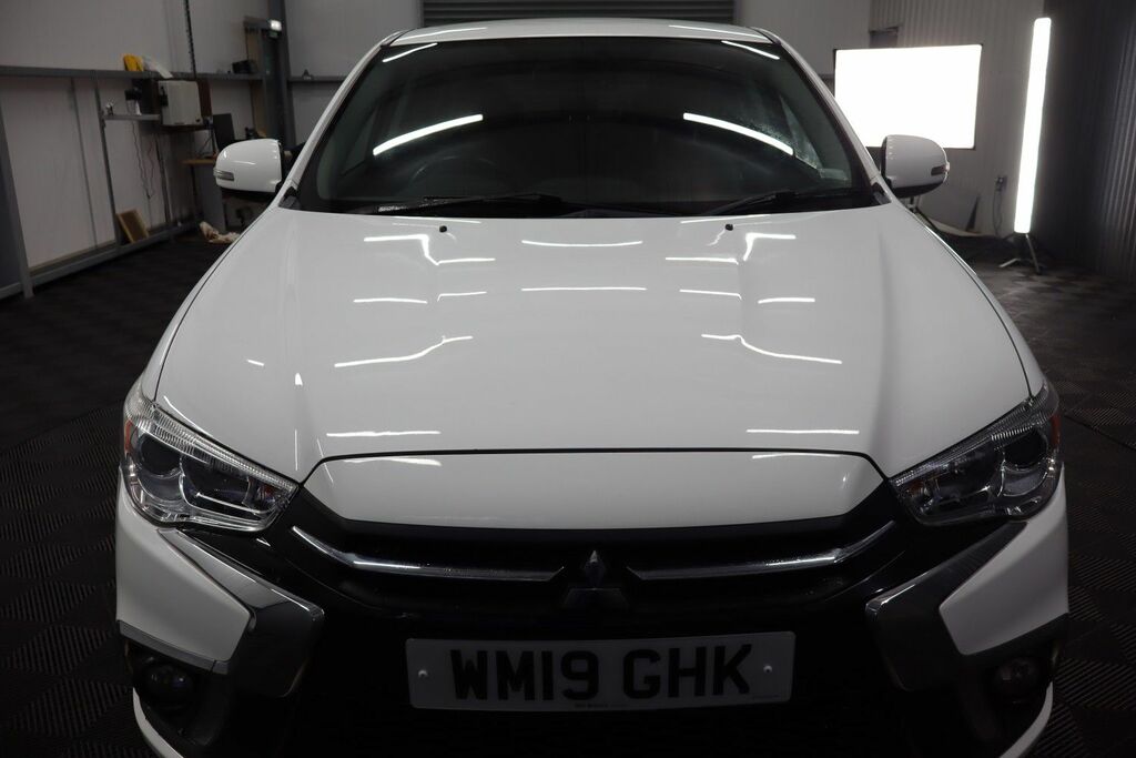 Mitsubishi ASX 1.6 Juro Euro 6 Blue #19