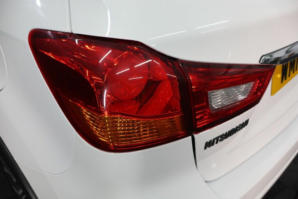 Mitsubishi ASX 1.6 Juro Euro 6 Blue #22