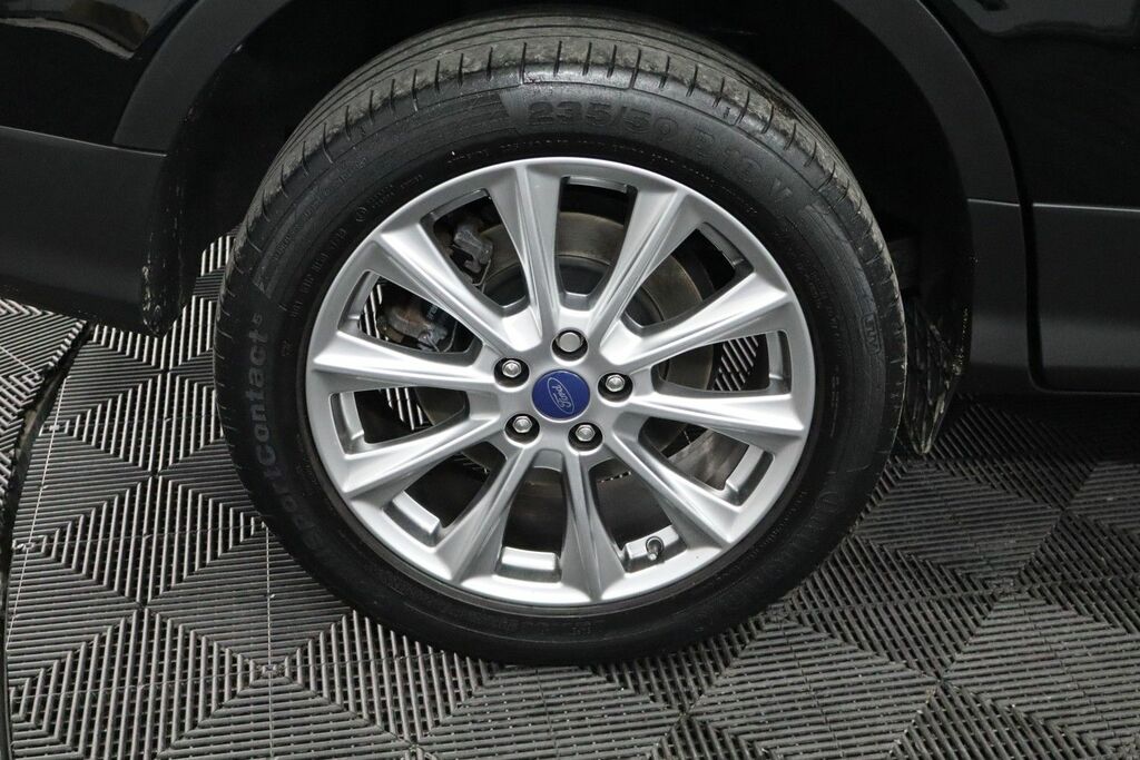 Ford Kuga 1.5 Ecoboost St-line 2Wd Silver #14