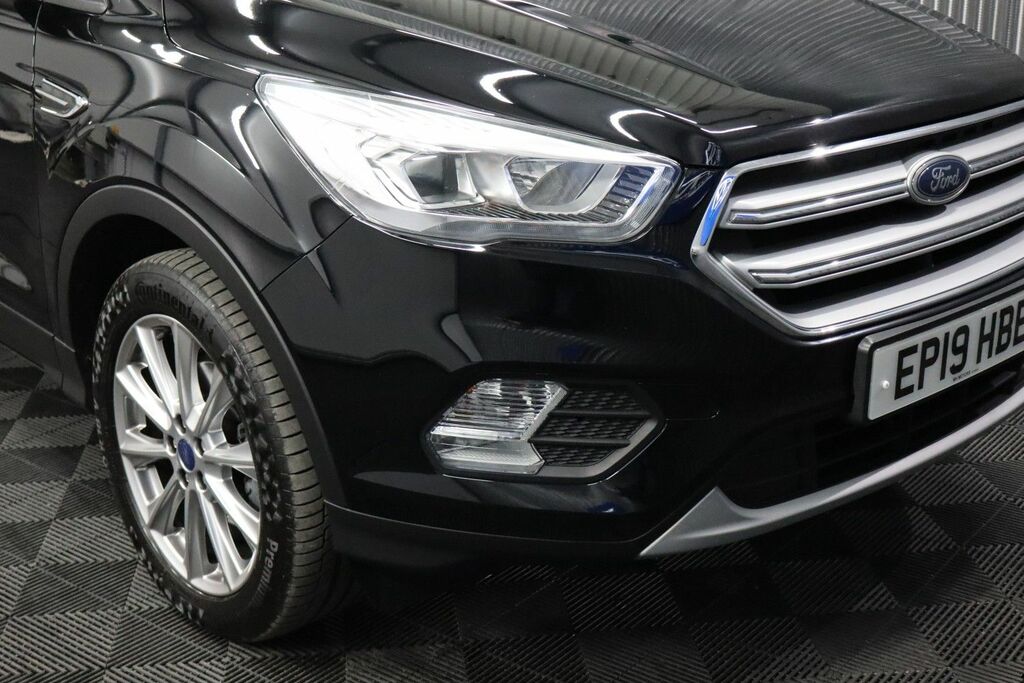 Ford Kuga 1.5 Ecoboost St-line 2Wd Silver #8