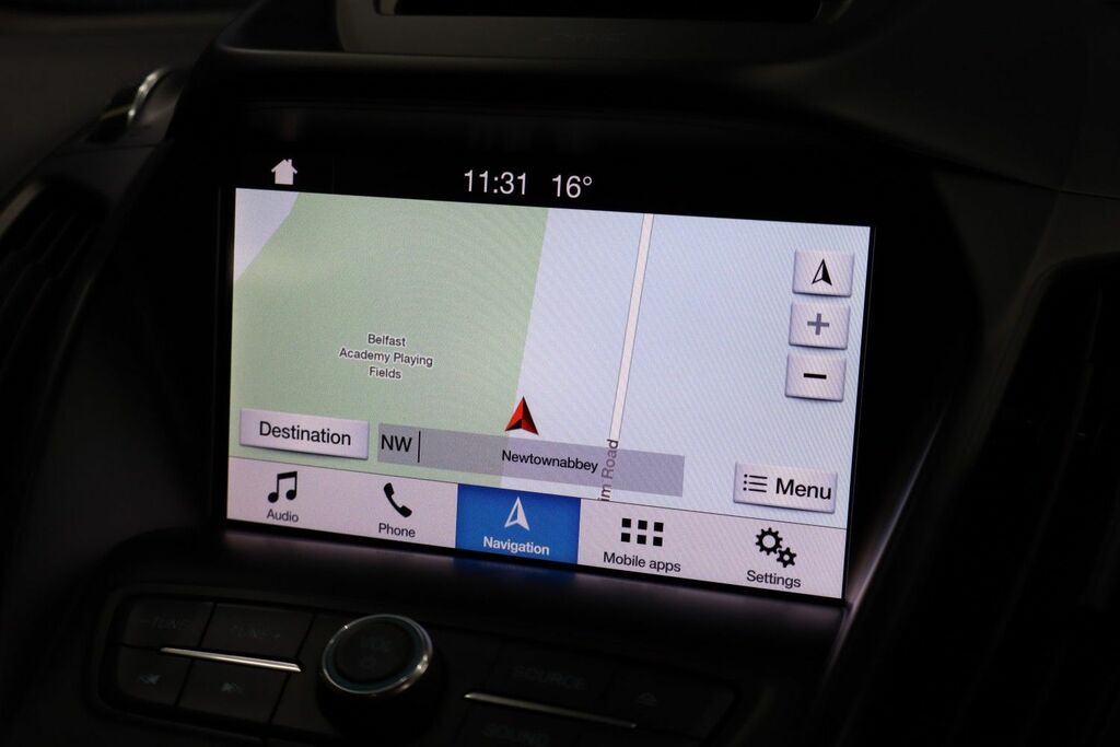 Ford Kuga 1.5 Ecoboost St-line 2Wd Silver #31