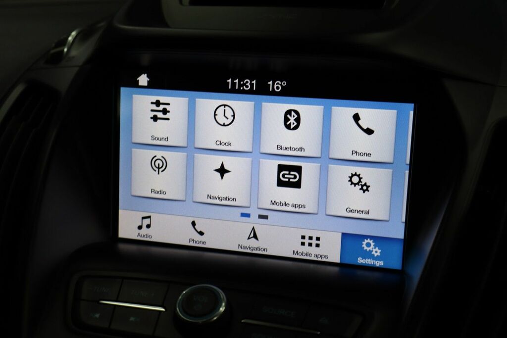 Ford Kuga 1.5 Ecoboost St-line 2Wd Silver #29