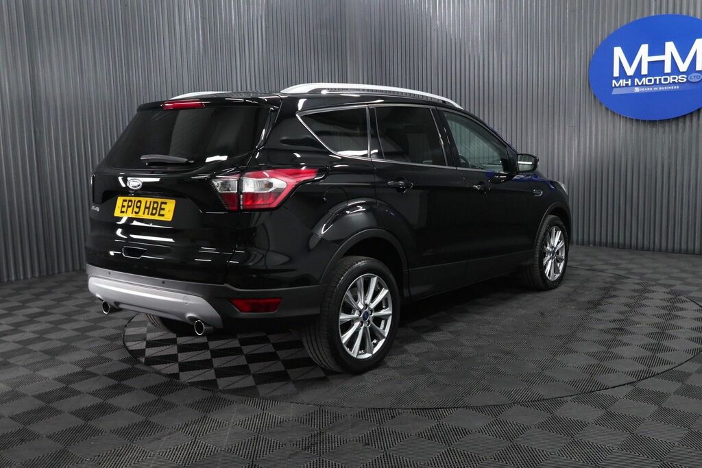 Ford Kuga 1.5 Ecoboost St-line 2Wd Silver #7