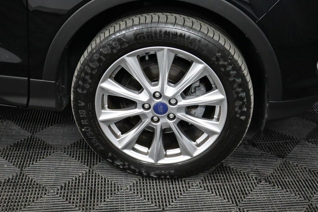 Ford Kuga 1.5 Ecoboost St-line 2Wd Silver #13