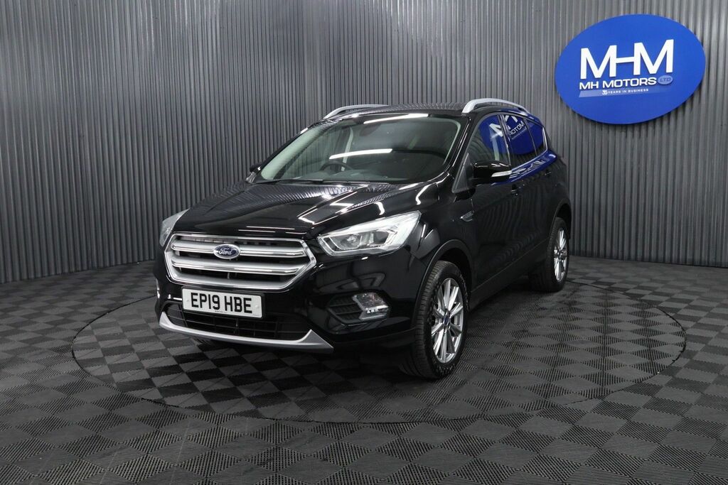 Ford Kuga 1.5 Ecoboost St-line 2Wd Silver #3