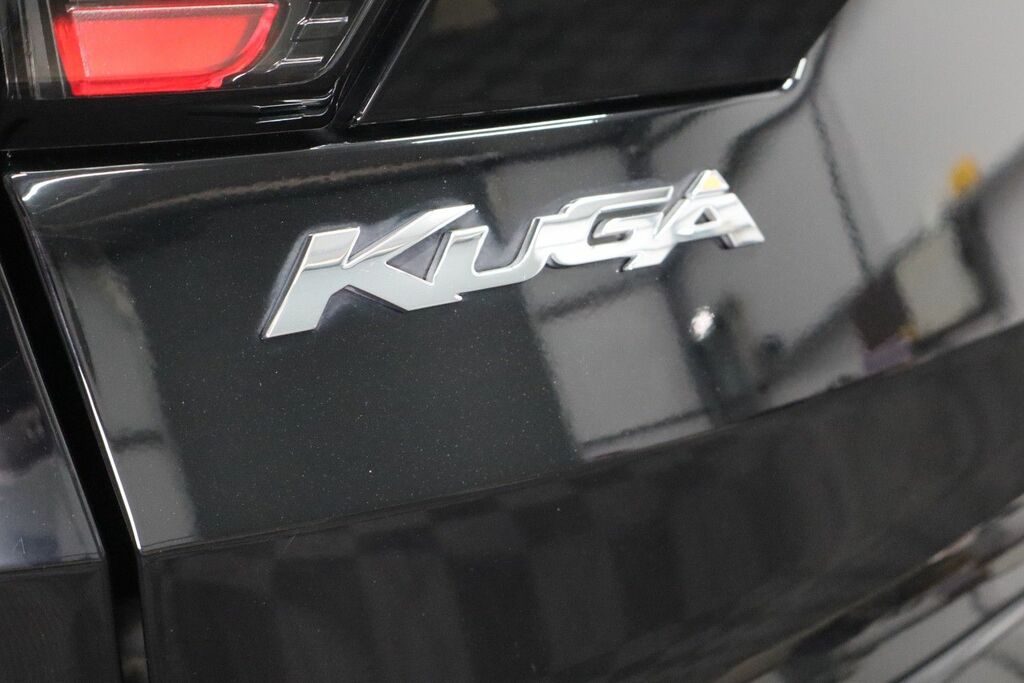 Ford Kuga 1.5 Ecoboost St-line 2Wd Silver #10