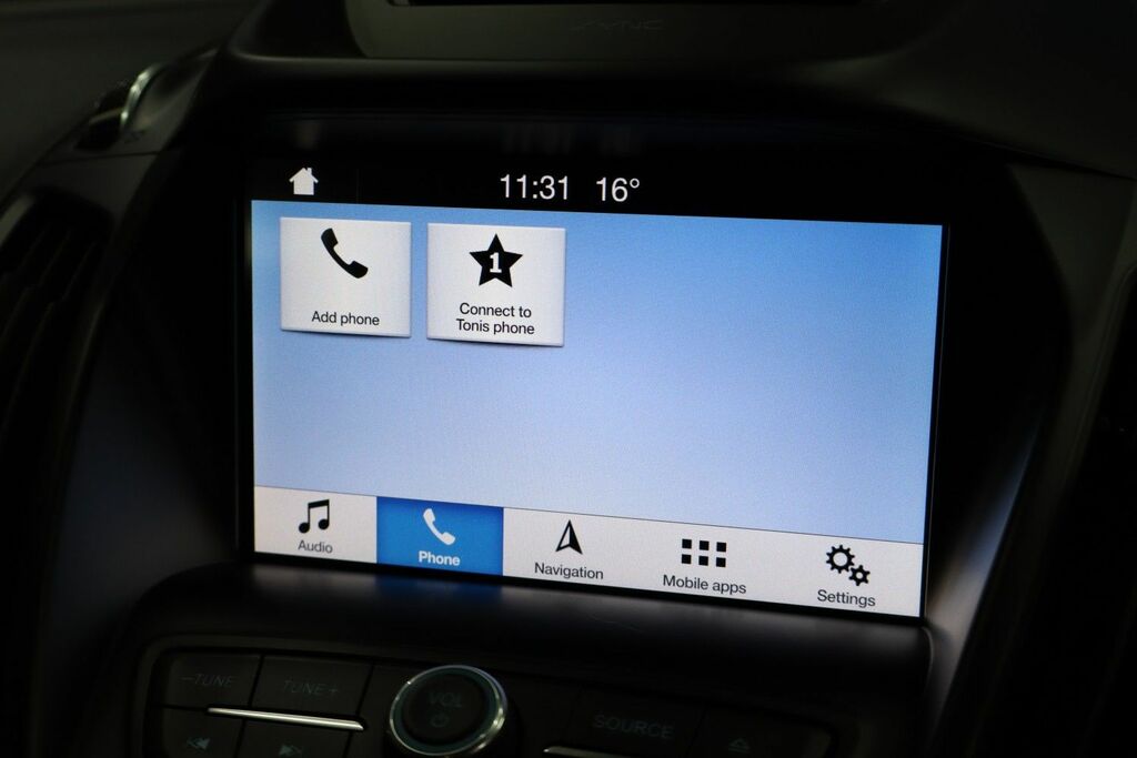 Ford Kuga 1.5 Ecoboost St-line 2Wd Silver #28