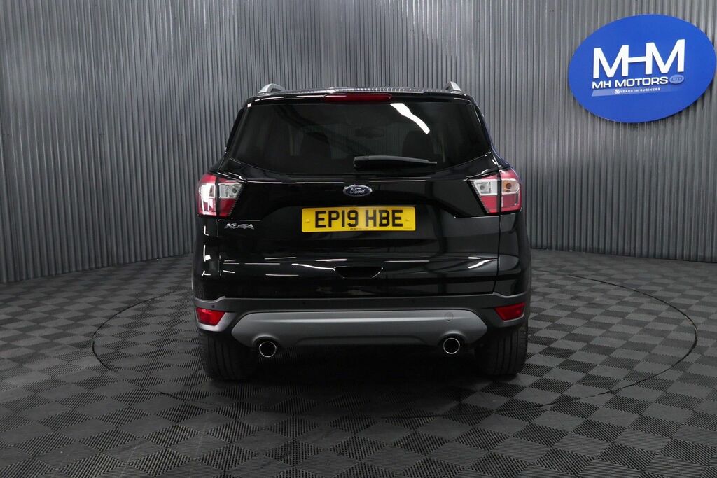 Ford Kuga 1.5 Ecoboost St-line 2Wd Silver #6