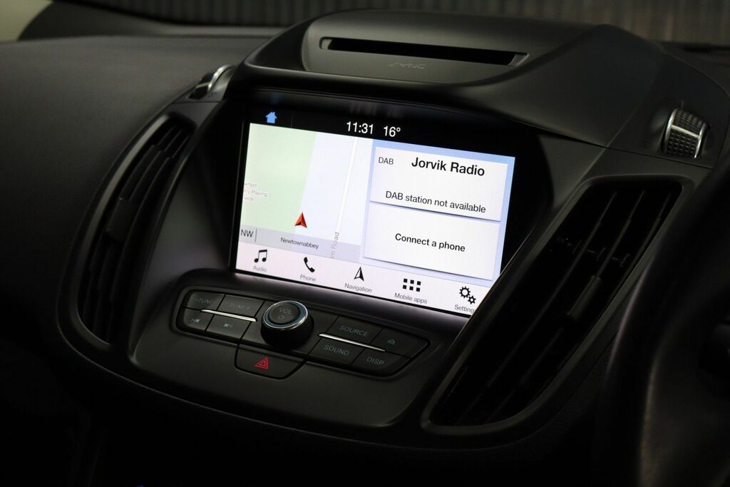 Ford Kuga 1.5 Ecoboost St-line 2Wd Silver #26
