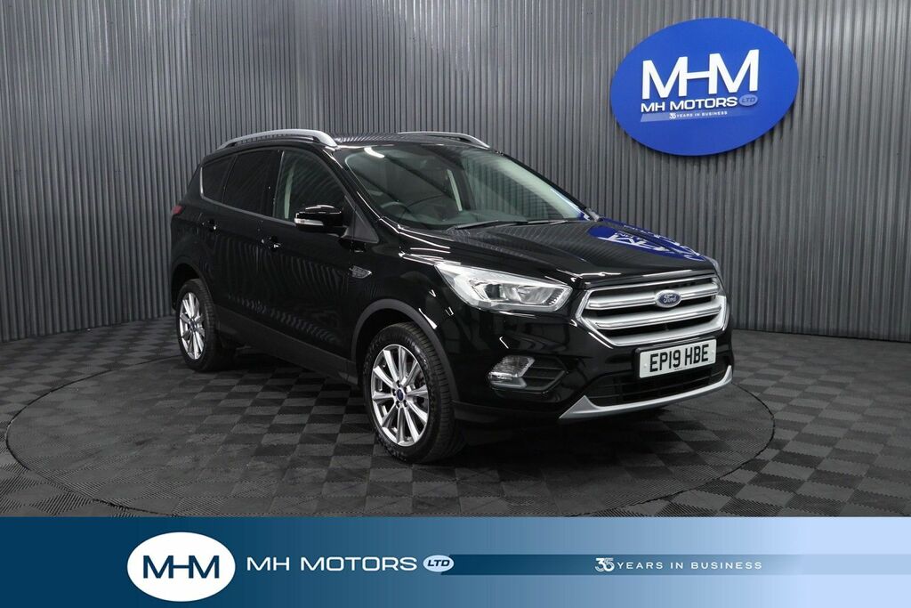 Ford Kuga 1.5 Ecoboost St-line 2Wd Silver #1