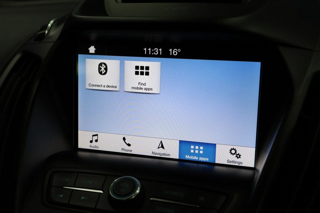 Ford Kuga 1.5 Ecoboost St-line 2Wd Silver #30