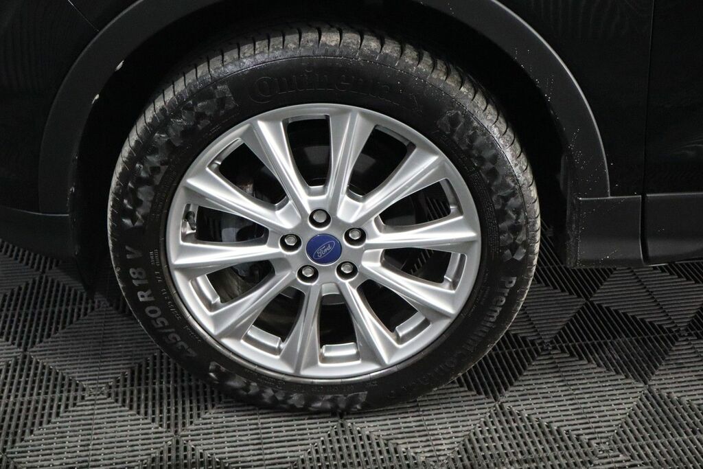 Ford Kuga 1.5 Ecoboost St-line 2Wd Silver #11