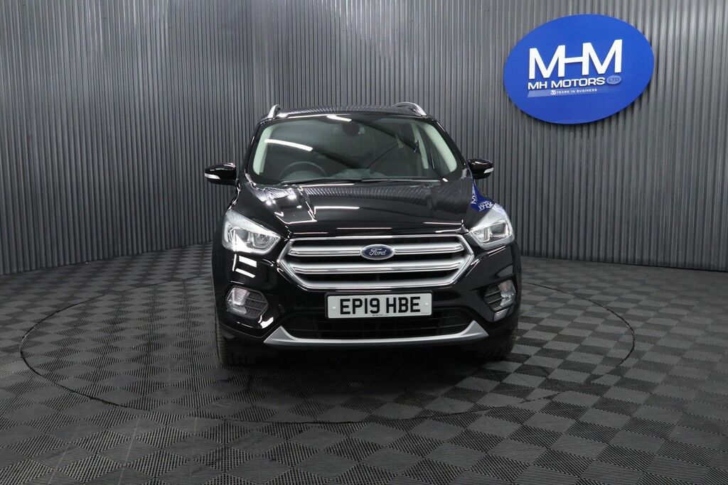 Ford Kuga 1.5 Ecoboost St-line 2Wd Silver #2