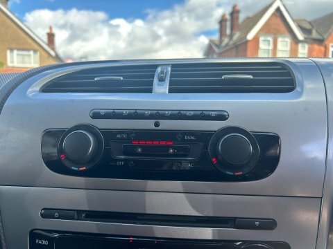 Seat Leon 2.0 Fr Cr Tdi 170 Bhp Blue #14
