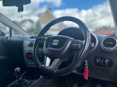 Seat Leon 2.0 Fr Cr Tdi 170 Bhp Blue #15