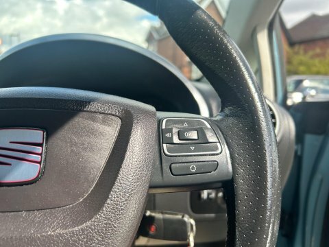 Seat Leon 2.0 Fr Cr Tdi 170 Bhp Blue #20