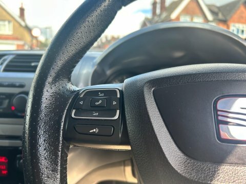 Seat Leon 2.0 Fr Cr Tdi 170 Bhp Blue #19