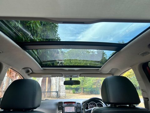 Kia Venga Mpv Blue #35