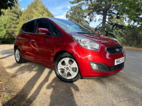 Kia Venga 3 Sat Nav #5