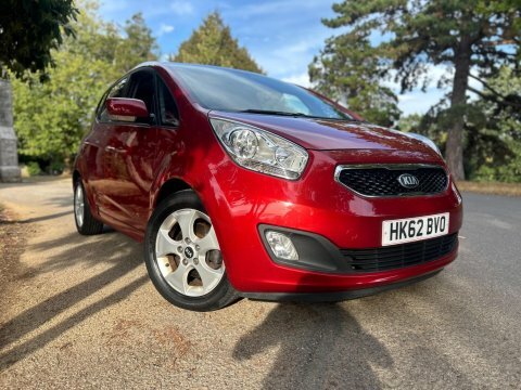 Kia Venga 3 Sat Nav