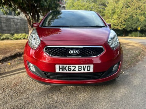 Kia Venga 3 Sat Nav #2