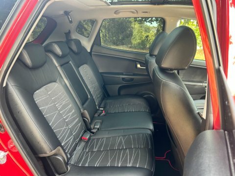 Kia Venga Mpv Blue #18