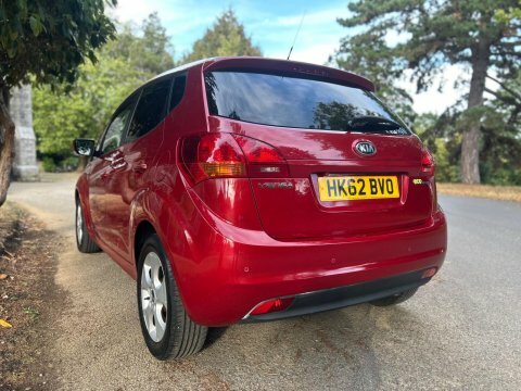 Kia Venga 3 Sat Nav #4