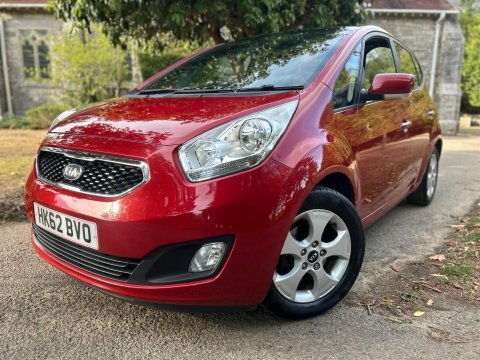 Kia Venga 3 Sat Nav #3