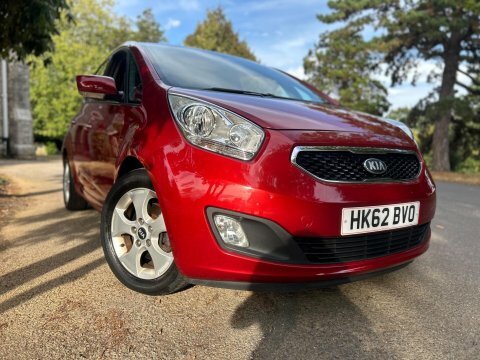 Kia Venga 3 Sat Nav #6