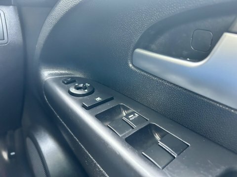 Kia Venga Mpv Blue #34