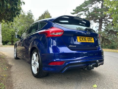 Ford Focus Zetec S #4