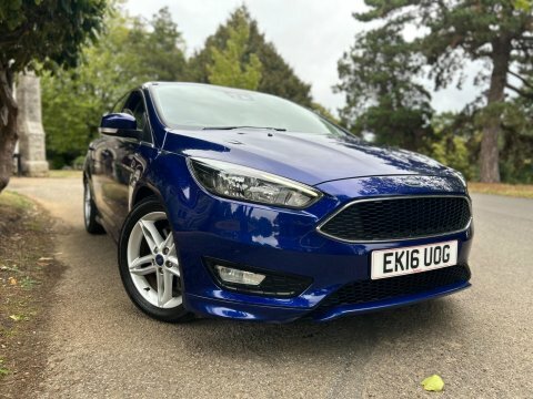 Ford Focus Zetec S