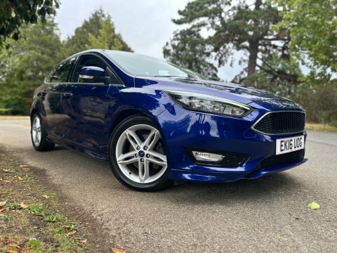Ford Focus Zetec S #5