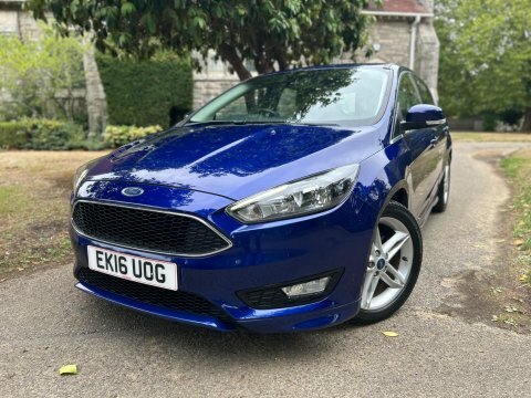 Ford Focus Zetec S #3