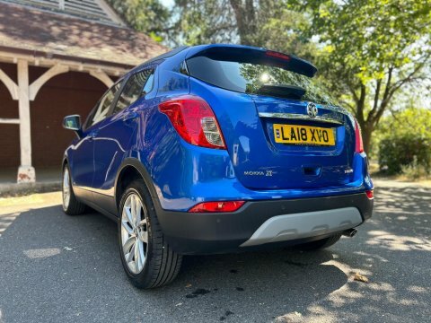 Vauxhall Mokka X Active  #2
