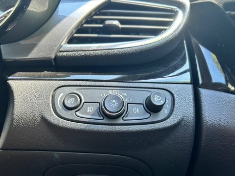 Vauxhall Mokka X 1.4I Turbo Ecotec Active Orange #21