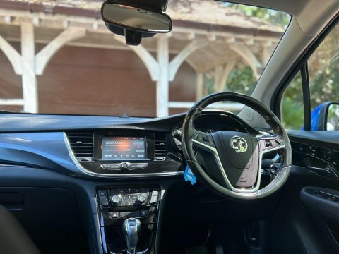 Vauxhall Mokka X Active  #6