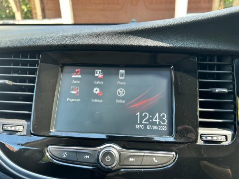 Vauxhall Mokka X 1.4I Turbo Ecotec Active Orange #7