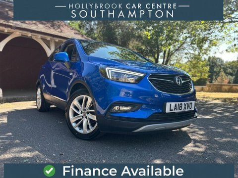 Vauxhall Mokka X Active 