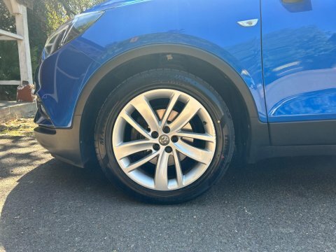Vauxhall Mokka X 1.4I Turbo Ecotec Active Orange #28