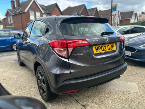 Honda Hr-V I-vtec Se #4