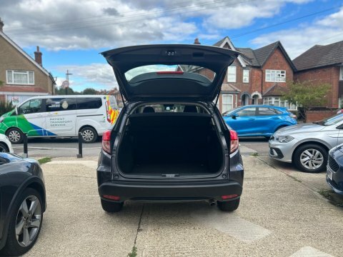 Honda Hr-V 1.5 I-vtec Se Ss Grey #22