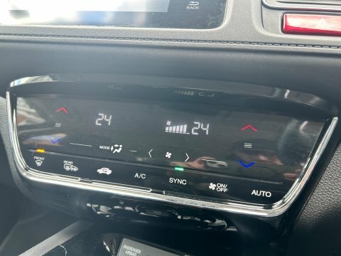 Honda Hr-V 1.5 I-vtec Se Ss Grey #21