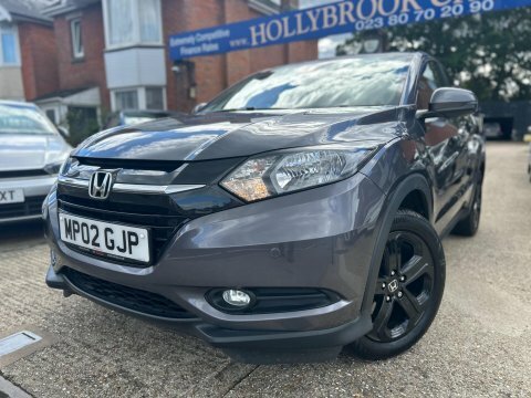 Honda Hr-V I-vtec Se #5