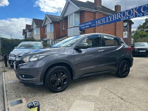 Honda Hr-V I-vtec Se #3