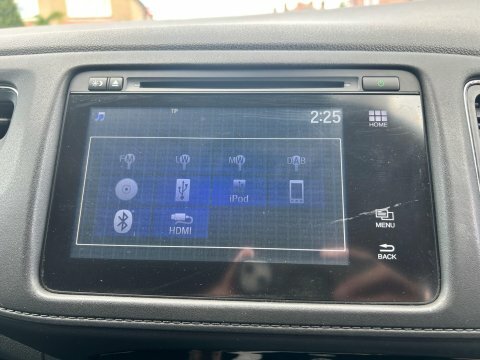 Honda Hr-V 1.5 I-vtec Se Ss Grey #19