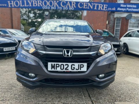Honda Hr-V I-vtec Se #2